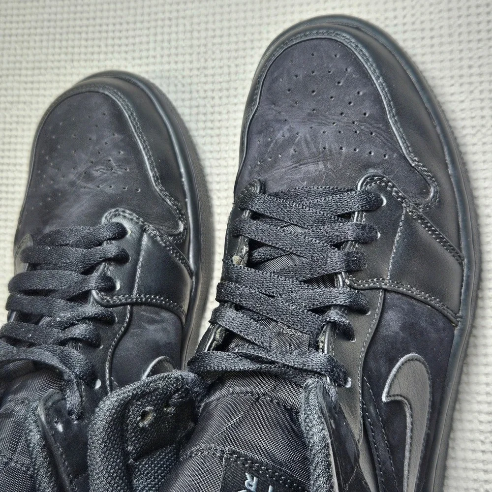 Jordan air mid